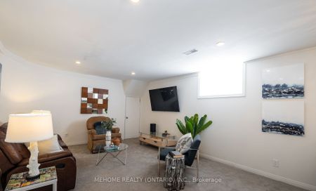 For Lease - 30 Morningside Avenue Unit# Bsmt-1, Toronto, Ontario - Photo 2