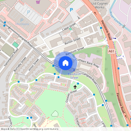 332A Langsett Road, Hillsborough, S6 2UF