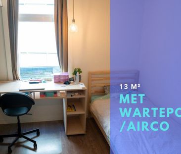 kamer 1 - met airco, rustig gelegen - Over­poort­straat 59 - Photo 2