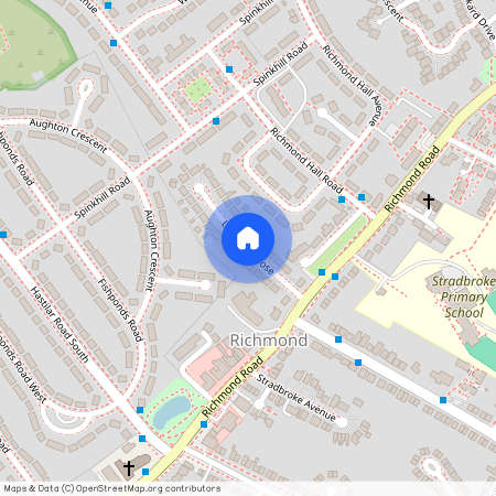 Lamb Hill Close, Sheffield