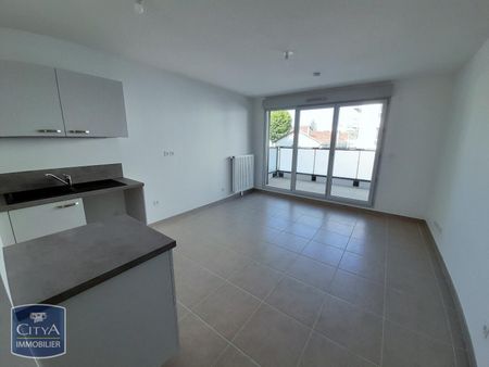 Location Appartement 2 pièces 39m² DIJON 21000 - Photo 2