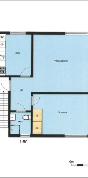 Trädgårdsvägen 4 - Foto 1