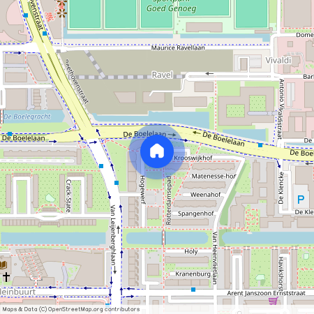 Krooswijkhof 107, 1082PB, Amsterdam