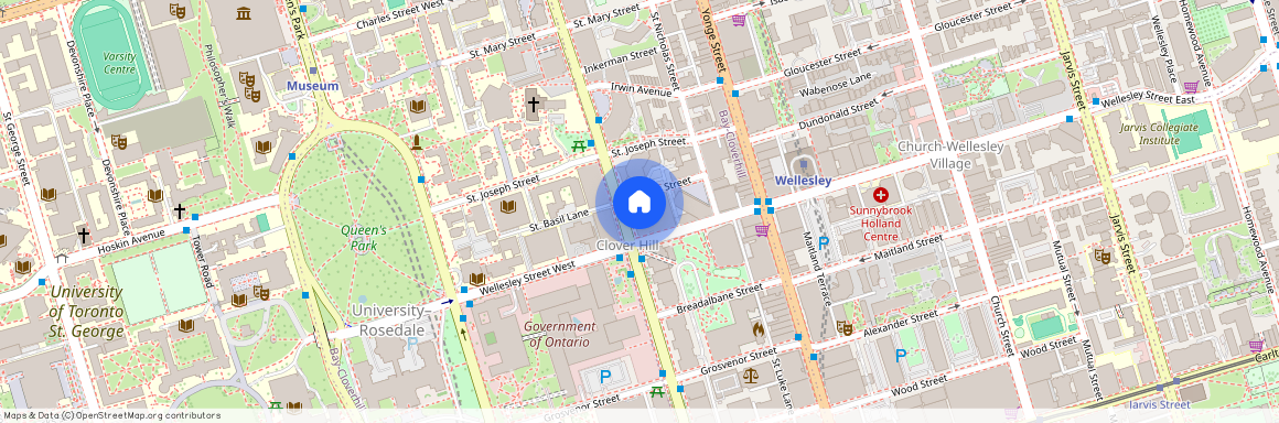 955 Bay Street, Toronto