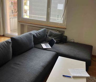 1 Zimmer, 3 m², 2. Stock - Foto 1