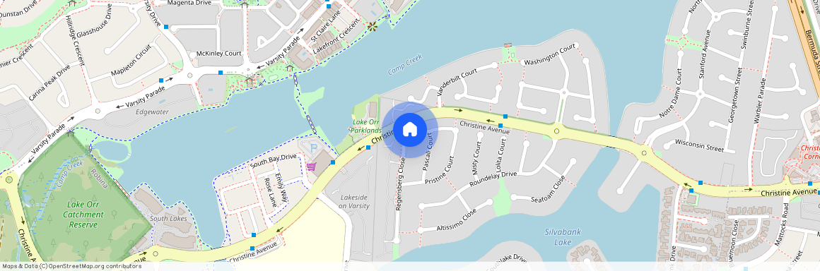4 Regensberg Close VARSITY LAKES, QLD, 4227