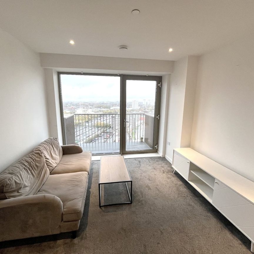 2 Bed Flat, Block B, M5 - Photo 1