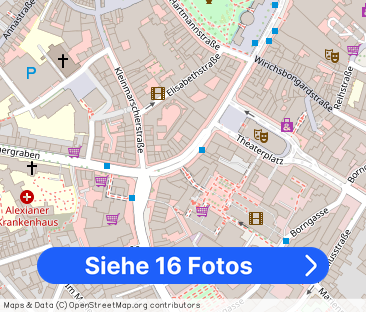 Im Herzen von Bad Aachen, den Weitblick genießen! - Foto 1