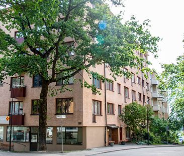 Strålgatan 5, Lilla Essingen - Foto 1