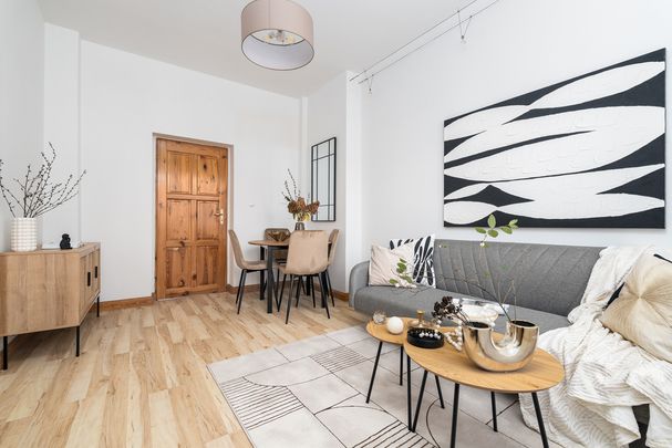 mieszkanie na wynajem Szczecin Śródmieście-Centrum - Photo 1