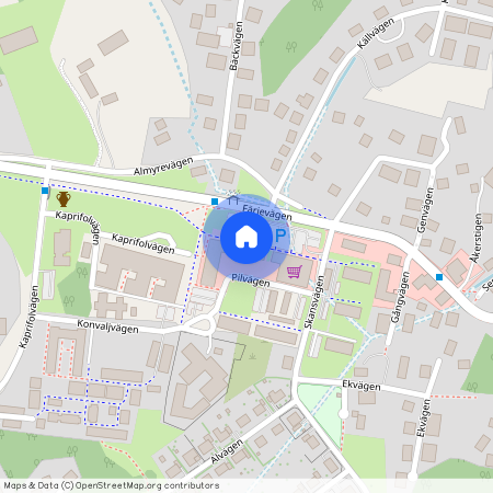 Skansvägen 4 L, Svanesund