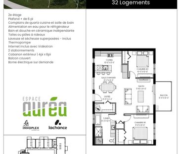 5001, boul. Bertrand-Fabi #207, Sherbrooke (Rock Forest | St-Élie) - Photo 6