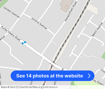 Beaufort Lodge, Penwortham Road, South Croydon - Photo 1