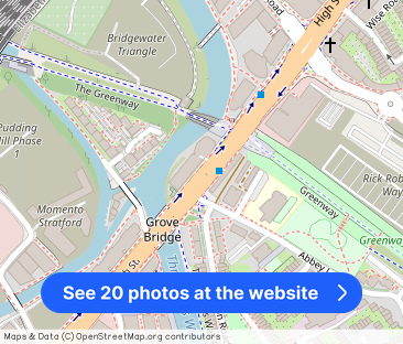 High Street, Stratford, London, E15 - Photo 1