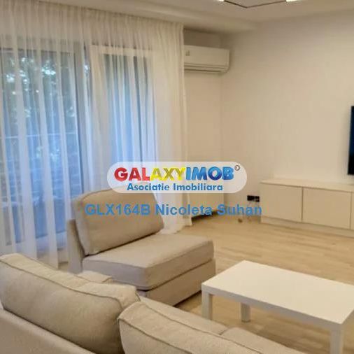 Stradal Bulevardul Aviatorilor / Mobilat / Proaspat renovat / Garaj - Fotografie 1