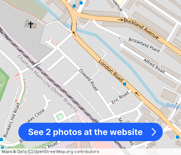 Oswald Road, Dover, CT17 - Photo 1