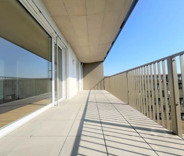 SMART CITY LIVING | 4-Zimmer-Wohnung mit zwei Balkonen - Foto 2