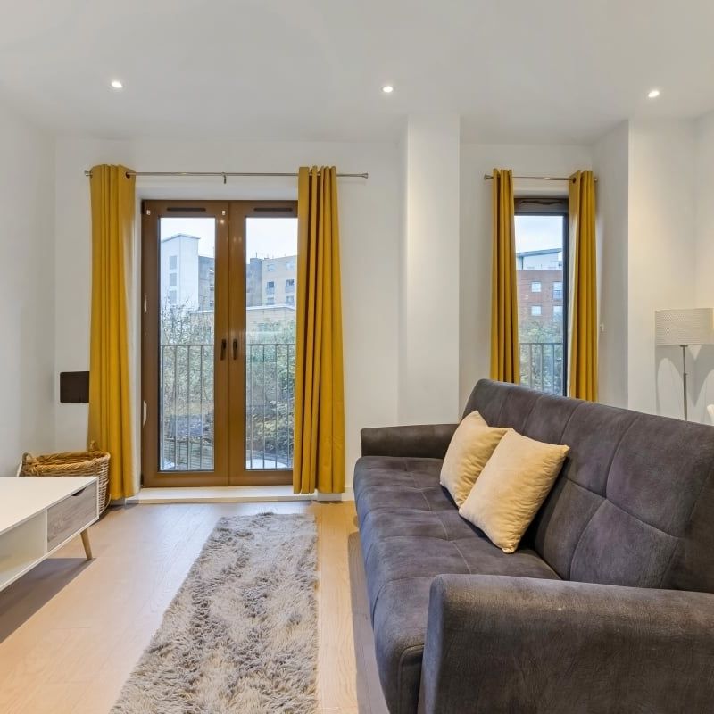 1 bedroom apartment to rent - Photo 1