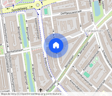 Ackersdijkstraat, 3037 VK Rotterdam - Photo 1