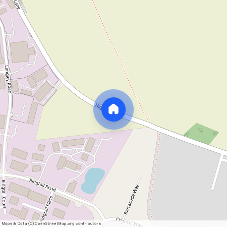 Higgins Lane, Ormskirk