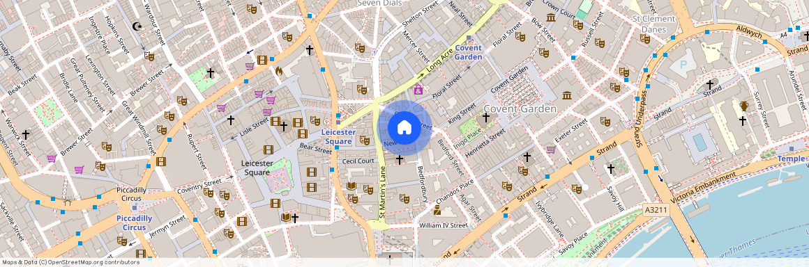 Benito's Hat, 19 New Row, London, WC2N 4LA, United Kingdom