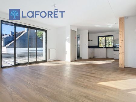 Appartement T3 près de RIANTEC à louer - Photo 4