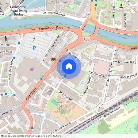 Stillhouse Lane, Bedminster