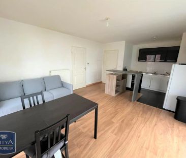 Appartement à louer 2 pièces 43.64m² - Photo 5