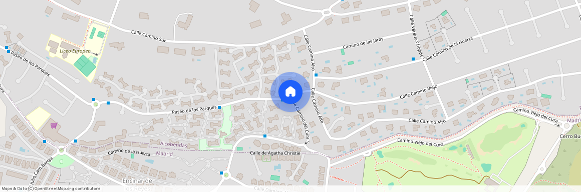Camino Viejo del Cura, 78, Encinar de los Reyes, Community of Madrid 28109, Encinar-De-Los-Reyes