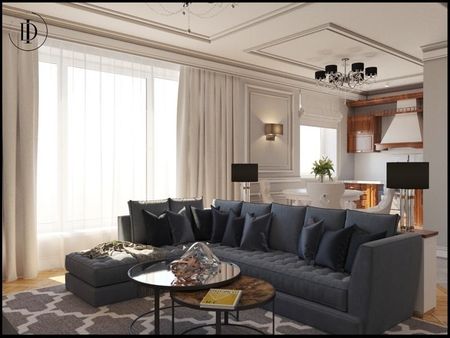 Przepiękne mieszkanie na Marinie Mokotów - Фото 4