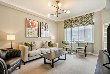 1 Bedroom Apartment, Hill Street, London, Greater London, Mayfair, W1J - Photo 3