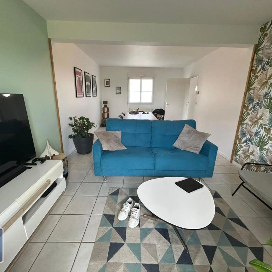 Maison à louer 5 pièces 106.7m² - Photo 1