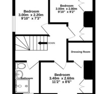 3 bedroom Semi-detached house to rent - Photo 4