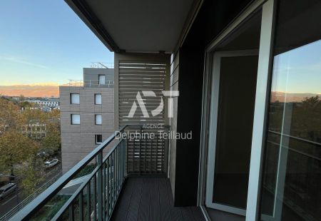 Appartement T2 à GRENOBLE - Photo 4