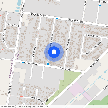 26 Margaret Street, Qld 4370, Warwick