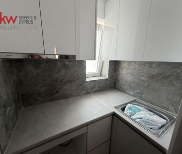Studio/Γκαρσονιέρα για ενοικίαση Κάτω Αμφιάλη (Κερατσίνι) - Photo 1