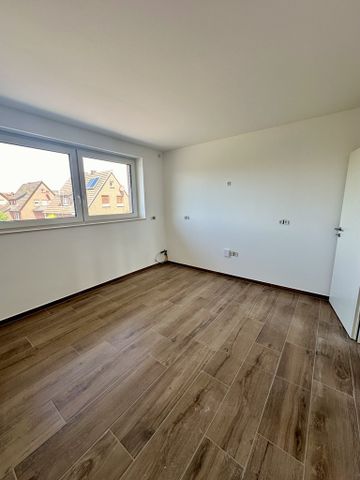 Wohnung zur Miete in Ibbenbüren / Dörenthe kernsaniert und bezugsfertig: 3-Zimmerwohnung mit großem Balkon! - Foto 3