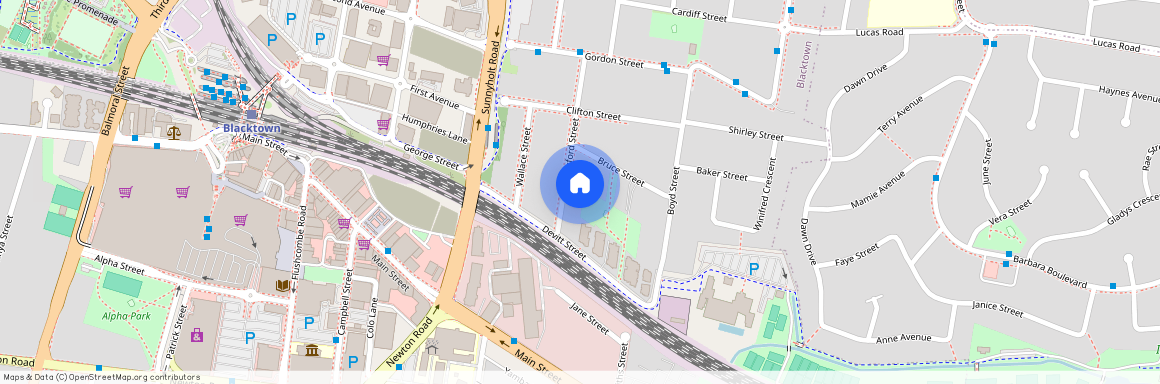 Oxford Street 13, NSW 2148, Blacktown