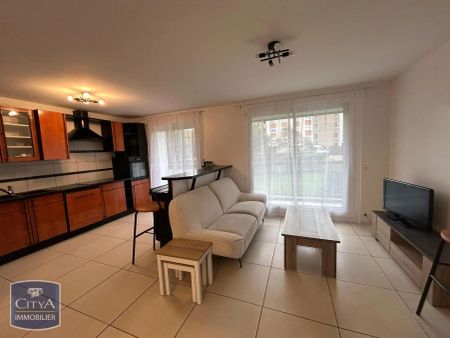 Appartement à louer 2 pièces 50.9m² - Photo 2