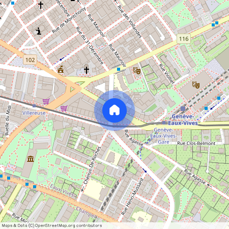 Rue du 31-Décembre 69, 1207 Genève