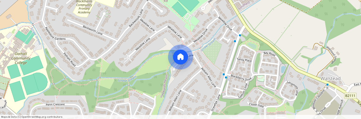 Croxton Lane, Lindfield RH16