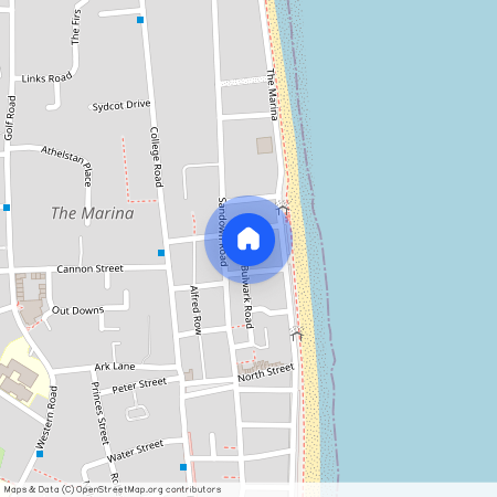 Bulwark Road, Deal, Kent, CT14