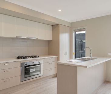 Brand New 4 bedroom townhouse overlooking large park! - Photo 5