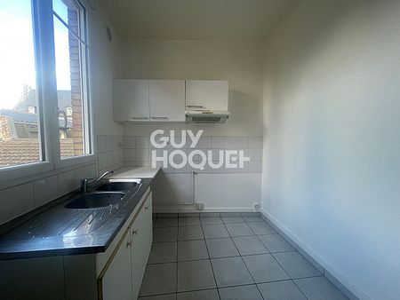 LOCATION d'un appartement de 58.64 m2 (3 pièces) à Soissons - Photo 4