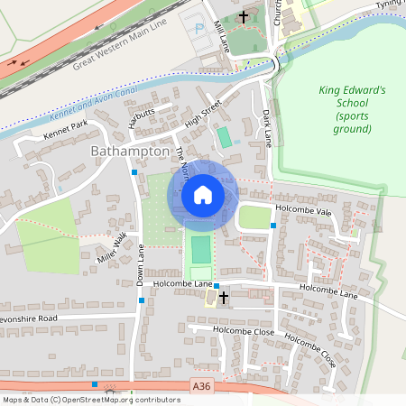 The Normans, Bathampton