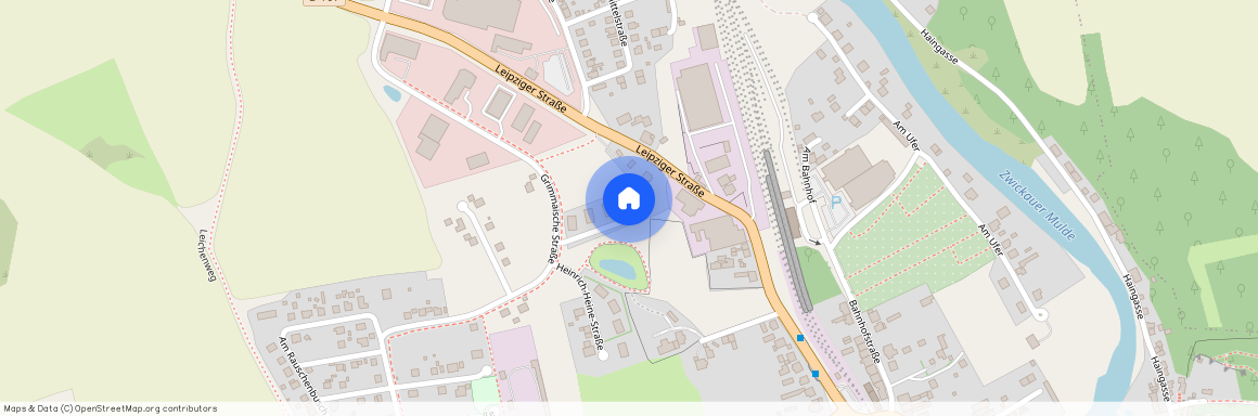 Grimmaische Straße 32, 04680 Colditz