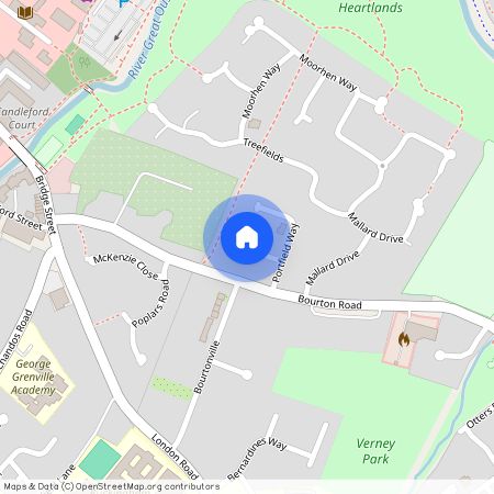 Portfield Close, Buckingham, MK18