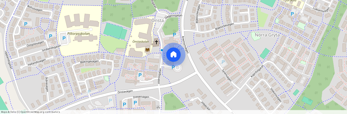 Vildrosgatan 48, 72244, Västerås