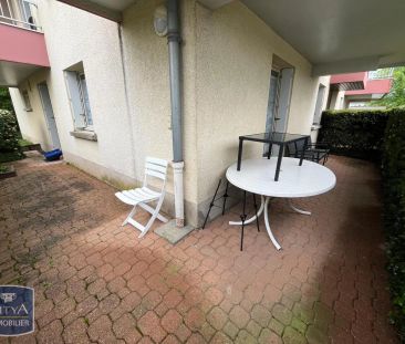 Appartement à louer 2 pièces 47.62m² - Photo 1