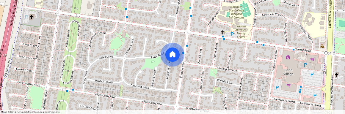 24 Moyston Grove, Vic 3214, Corio